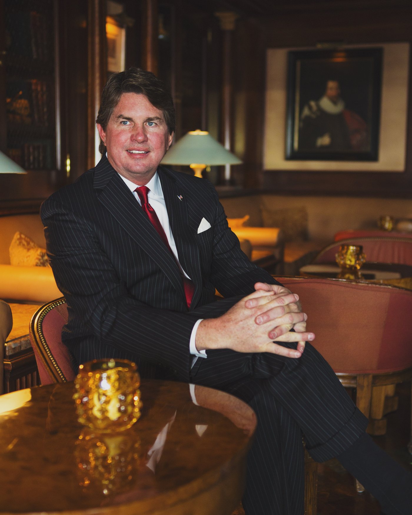 Jeffory D. Blackard, President and CEO of Zero Global Waste